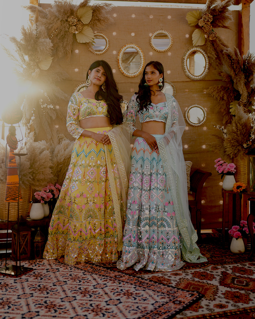 Lehengas